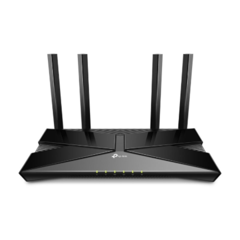 TP-LINK EX520 AX3000 Dual Band WiFi 6 Router , TP-LINK