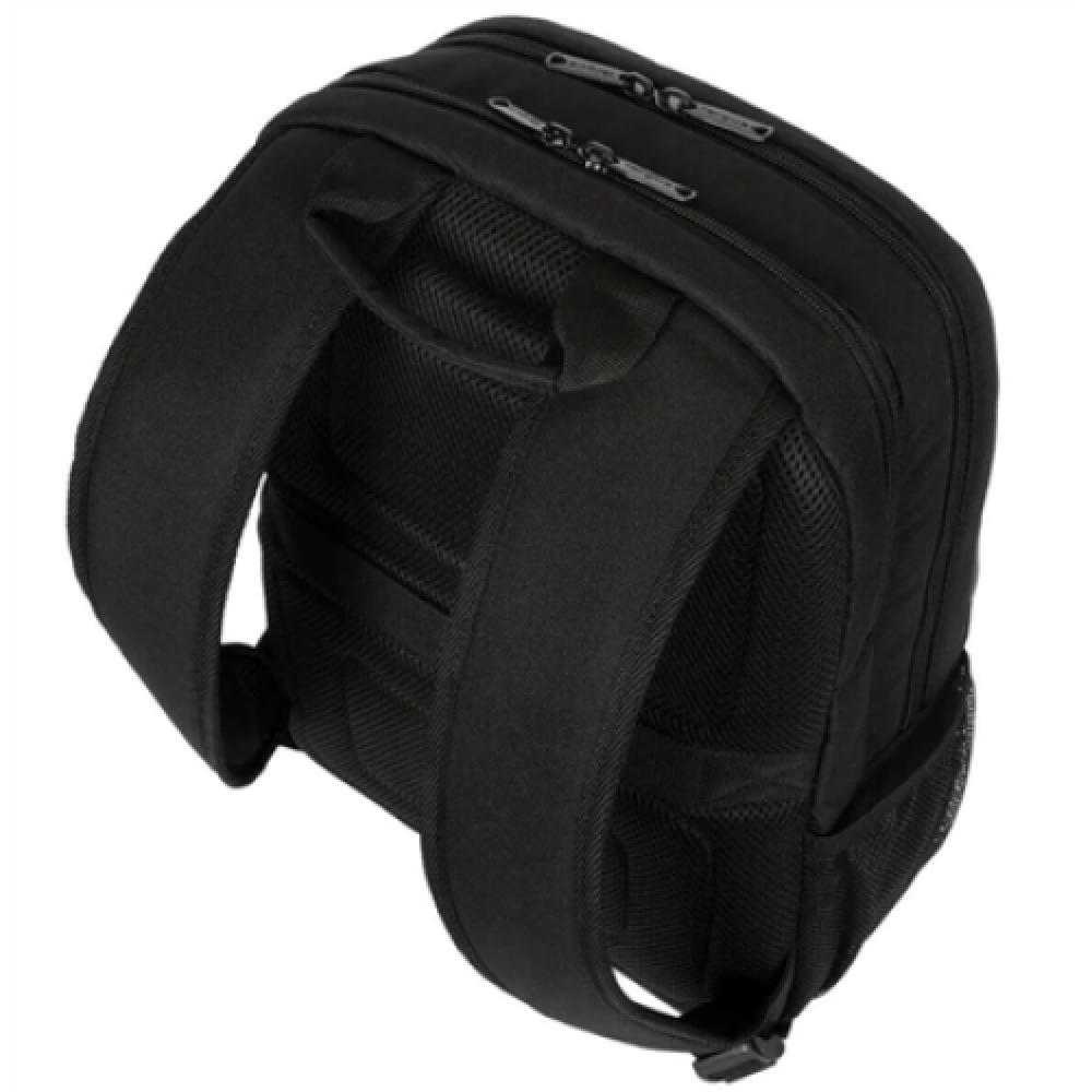 Targus , GeoLite EcoSmart Advanced , Fits up to size 14-16 , Backpack , Black , Shoulder strap , Waterproof