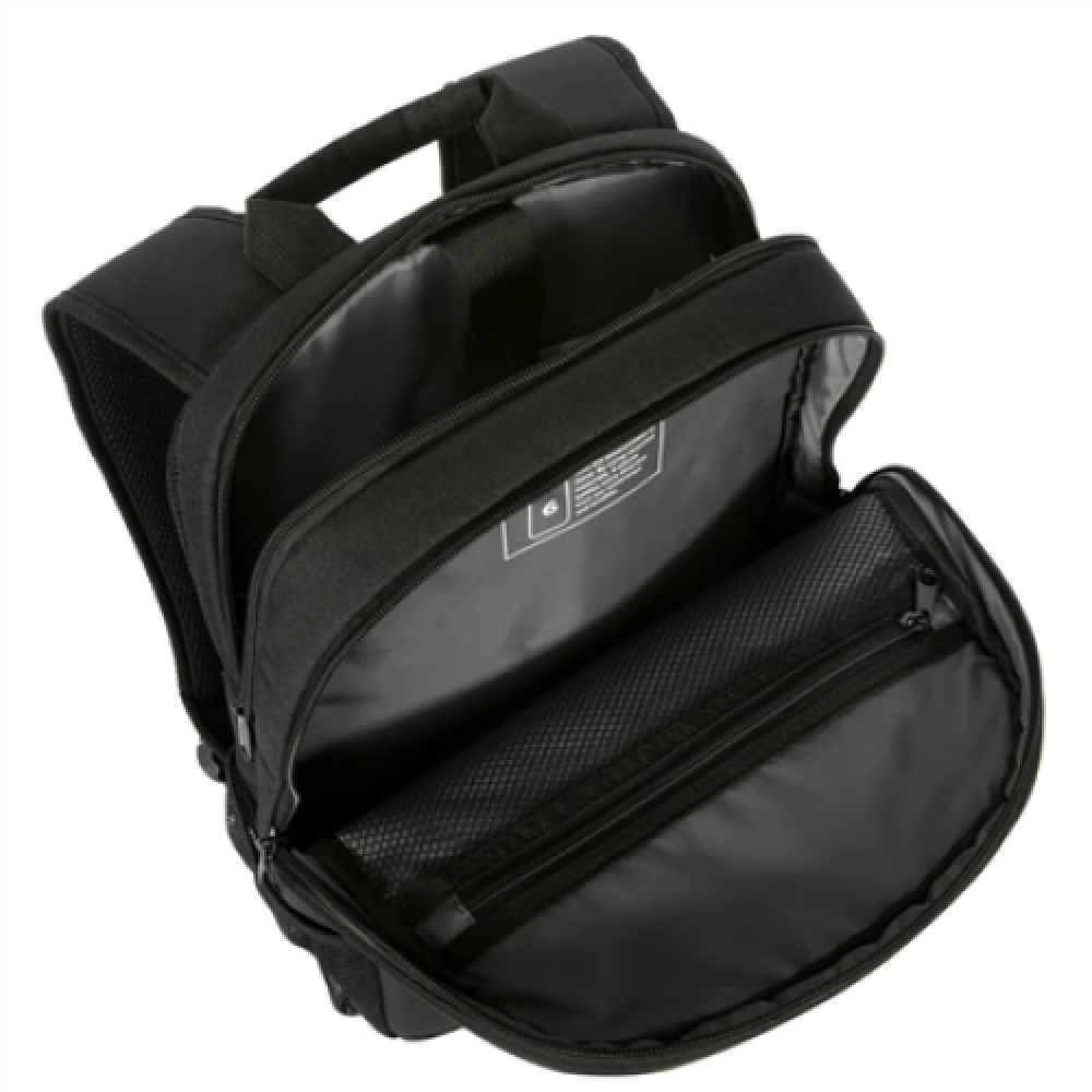 Targus , GeoLite EcoSmart Advanced , Fits up to size 14-16 , Backpack , Black , Shoulder strap , Waterproof