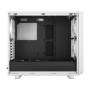 Fractal Design , Meshify 2 Lite TG Clear , Side window , White , E-ATX , Power supply included No , ATX