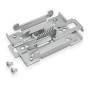 Teltonika , DIN rail mounting kit PR5MEC00