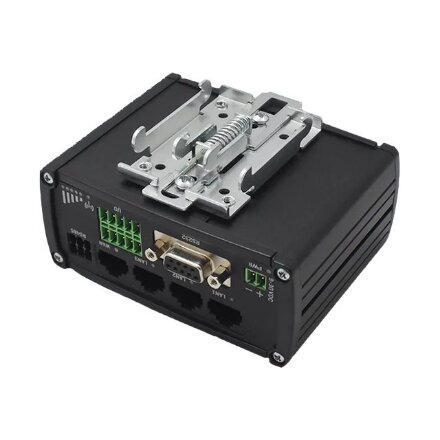 Teltonika , DIN rail mounting kit PR5MEC00
