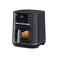Braun HF5075IBK MultiFry 5 Air fryer, Black , Braun