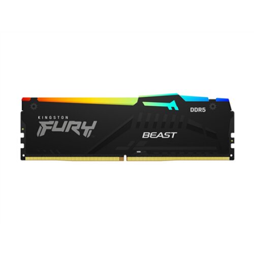 Kingston , 16 GB , DDR5 , 6000 MHz , PC/server , Registered No , ECC Yes