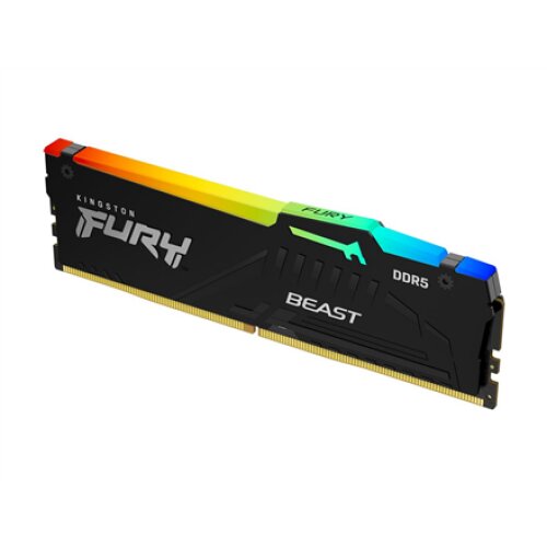Kingston , 16 GB , DDR5 , 6000 MHz , PC/server , Registered No , ECC Yes