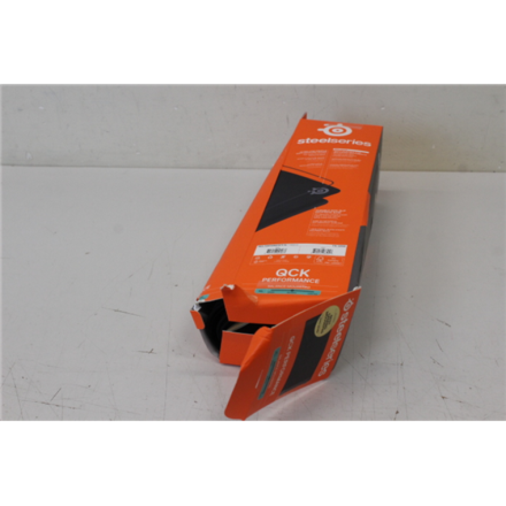 SteelSeries , DAMAGED PACKAGING