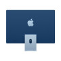 Apple iMac 24” 4.5K Retina, Apple M3 8C CPU, 8C GPU/8GB/256GB SSD/Blue/RUS , Apple