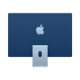 Apple iMac 24” 4.5K Retina, Apple M3 8C CPU, 8C GPU/8GB/256GB SSD/Blue/RUS , Apple