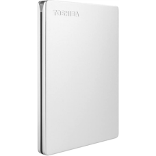 Canvio Slim , HDTD320ES3EA , 2000 GB , 2.5 , USB 3.2 Gen1 , Silver
