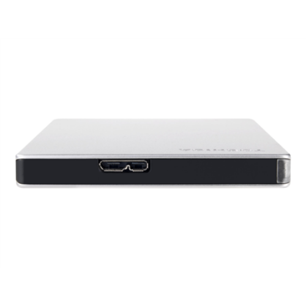 Canvio Slim , HDTD320ES3EA , 2000 GB , 2.5 , USB 3.2 Gen1 , Silver
