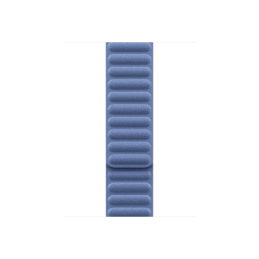 APPLE 42mm Wildflower Blue Magnetic Link - M/L