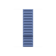 APPLE 42mm Wildflower Blue Magnetic Link - M/L