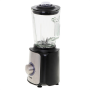 Mesko , Blender , MS 4080 , Tabletop , 600 W , Jar material Glass , Jar capacity 1.5 L , Ice crushing , Black/Silver