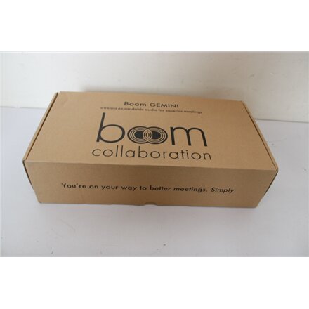 Boom Collaboration Speakerphone , GEMINI , USED