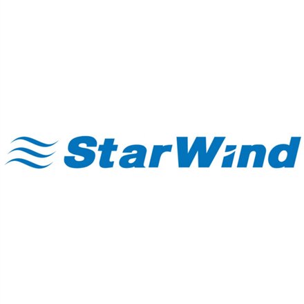 Starwind , One-Year Standard ASM for StarWind Virtual SAN Enterprise Edition for 1 node Renewal