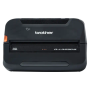 Brother RJ-4230B Mono Thermal Label Printer Black