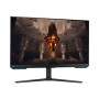 Samsung , Flat Monitor , LS32BG700EUXEN , 32 , IPS , UHD , 16:9 , 144 Hz , 1 ms , 3840 x 2160 , 300 cd/m² , HDMI ports quantity 2 , Black