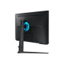 Samsung , Flat Monitor , LS32BG700EUXEN , 32 , IPS , UHD , 16:9 , 144 Hz , 1 ms , 3840 x 2160 , 300 cd/m² , HDMI ports quantity 2 , Black