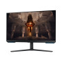 Samsung , Flat Monitor , LS32BG700EUXEN , 32 , IPS , UHD , 16:9 , 144 Hz , 1 ms , 3840 x 2160 , 300 cd/m² , HDMI ports quantity 2 , Black