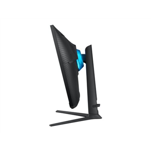 Samsung , Flat Monitor , LS32BG700EUXEN , 32 , IPS , UHD , 16:9 , 144 Hz , 1 ms , 3840 x 2160 , 300 cd/m² , HDMI ports quantity 2 , Black