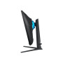 Samsung , Flat Monitor , LS32BG700EUXEN , 32 , IPS , UHD , 16:9 , 144 Hz , 1 ms , 3840 x 2160 , 300 cd/m² , HDMI ports quantity 2 , Black