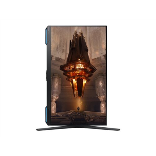 Samsung , Flat Monitor , LS32BG700EUXEN , 32 , IPS , UHD , 16:9 , 144 Hz , 1 ms , 3840 x 2160 , 300 cd/m² , HDMI ports quantity 2 , Black