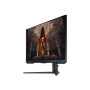 Samsung , Flat Monitor , LS32BG700EUXEN , 32 , IPS , UHD , 16:9 , 144 Hz , 1 ms , 3840 x 2160 , 300 cd/m² , HDMI ports quantity 2 , Black