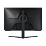 Samsung , Flat Monitor , LS32BG700EUXEN , 32 , IPS , UHD , 16:9 , 144 Hz , 1 ms , 3840 x 2160 , 300 cd/m² , HDMI ports quantity 2 , Black