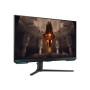 Samsung , Flat Monitor , LS32BG700EUXEN , 32 , IPS , UHD , 16:9 , 144 Hz , 1 ms , 3840 x 2160 , 300 cd/m² , HDMI ports quantity 2 , Black