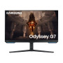 Samsung , Flat Monitor , LS32BG700EUXEN , 32 , IPS , UHD , 16:9 , 144 Hz , 1 ms , 3840 x 2160 , 300 cd/m² , HDMI ports quantity 2 , Black