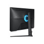 Samsung , Flat Monitor , LS32BG700EUXEN , 32 , IPS , UHD , 16:9 , 144 Hz , 1 ms , 3840 x 2160 , 300 cd/m² , HDMI ports quantity 2 , Black