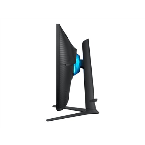 Samsung , Flat Monitor , LS32BG700EUXEN , 32 , IPS , UHD , 16:9 , 144 Hz , 1 ms , 3840 x 2160 , 300 cd/m² , HDMI ports quantity 2 , Black