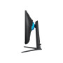 Samsung , Flat Monitor , LS32BG700EUXEN , 32 , IPS , UHD , 16:9 , 144 Hz , 1 ms , 3840 x 2160 , 300 cd/m² , HDMI ports quantity 2 , Black