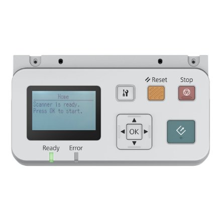 Epson , Network Interface Panel