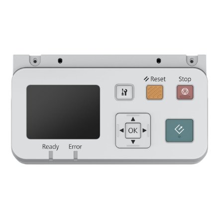 Epson , Network Interface Panel