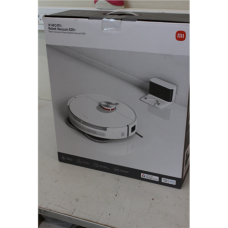 SALE OUT. Xiaomi Robot Vacuum S20+ (White) EU , Xiaomi Robot Vacuum (EU) , Wet&Dry , Operating time (max) 170 min , 5200 mAh , Dust capacity 0.45 L , 6000 Pa , White , Battery warranty S20+ month(s) , DEMO, LIGHT SCRATCHES ON TOP
