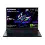 Acer , Predator Helios Neo 16S AI PHN16S-71-7556 , Abyssal Black , 16 , OLED , WQXGA , 2560 x 1600 pixels , Intel Core Ultra 7 , 255HX , 16 GB , DDR5 , Solid-state drive capacity 1000 GB , NVIDIA GeForce RTX 5060 , GDDR7 , 8 GB , Windows 11 Home , 802.11a