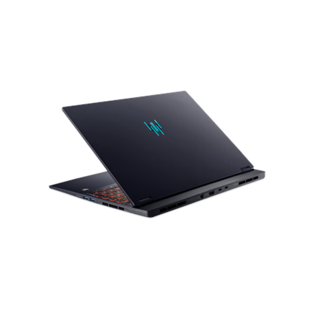 Acer , Predator Helios Neo 16S AI PHN16S-71-7556 , Abyssal Black , 16 , OLED , WQXGA , 2560 x 1600 pixels , Intel Core U7 , 255HX , 16 GB , DDR5 , Solid-state drive capacity 1000 GB , NVIDIA GeForce RTX 5060 , GDDR7 , 8 GB , Windows 11 Home , 802.11ax , B