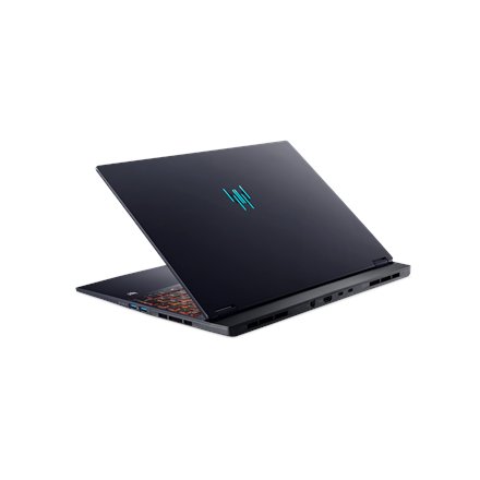 Acer , Predator Helios Neo 16S AI PHN16S-71-7556 , Abyssal Black , 16 , OLED , WQXGA , 2560 x 1600 pixels , Intel Core Ultra 7 , 255HX , 16 GB , DDR5 , Solid-state drive capacity 1000 GB , NVIDIA GeForce RTX 5060 , GDDR7 , 8 GB , Windows 11 Home , 802.11a