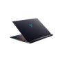 Acer , Predator Helios Neo 16S AI PHN16S-71-7556 , Abyssal Black , 16 , OLED , WQXGA , 2560 x 1600 pixels , Intel Core Ultra 7 , 255HX , 16 GB , DDR5 , Solid-state drive capacity 1000 GB , NVIDIA GeForce RTX 5060 , GDDR7 , 8 GB , Windows 11 Home , 802.11a