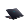Acer , Predator Helios Neo 16S AI PHN16S-71-7556 , Abyssal Black , 16 , OLED , WQXGA , 2560 x 1600 pixels , Intel Core U7 , 255HX , 16 GB , DDR5 , Solid-state drive capacity 1000 GB , NVIDIA GeForce RTX 5060 , GDDR7 , 8 GB , Windows 11 Home , 802.11ax , B