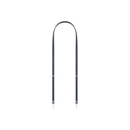 Apple Crossbody Strap - Blue , Apple