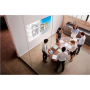 Epson EB-W55 , WXGA (1280x800) , 4000 ANSI lumens , White
