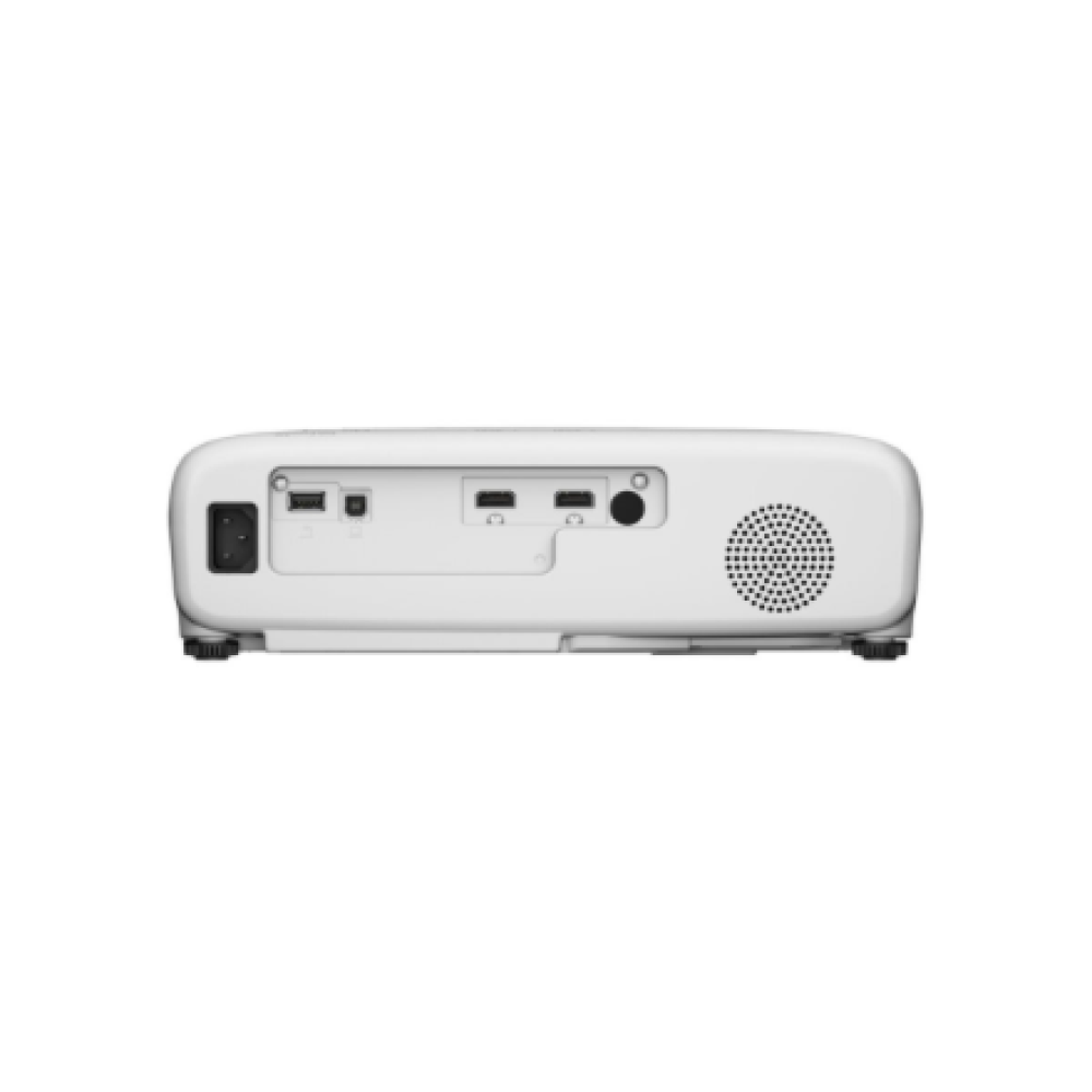 Epson EB-W55 , WXGA (1280x800) , 4000 ANSI lumens , White