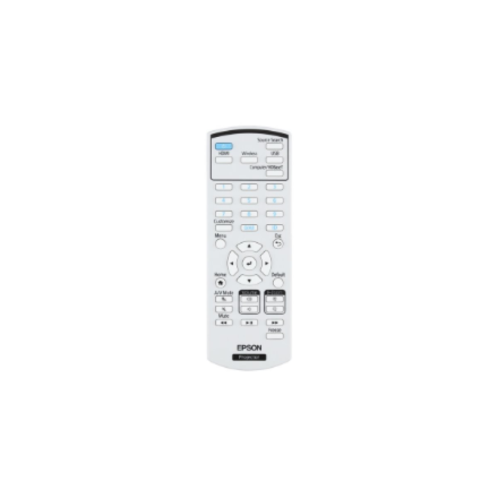 Epson EB-W55 , WXGA (1280x800) , 4000 ANSI lumens , White