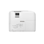 Epson EB-W55 , WXGA (1280x800) , 4000 ANSI lumens , White