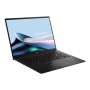 Asus , Zenbook 14 UM3406KA-QD066W , Jade Black , 14 , OLED , WUXGA , 1920 x 1200 pixels , 60 Hz , Glossy , AMD Ryzen AI 5 , 340 , 16 GB , LPDDR5X , Solid-state drive capacity 1000 GB , AMD Radeon Graphic , Windows 11 Home , 802.11ax , Bluetooth version 5.