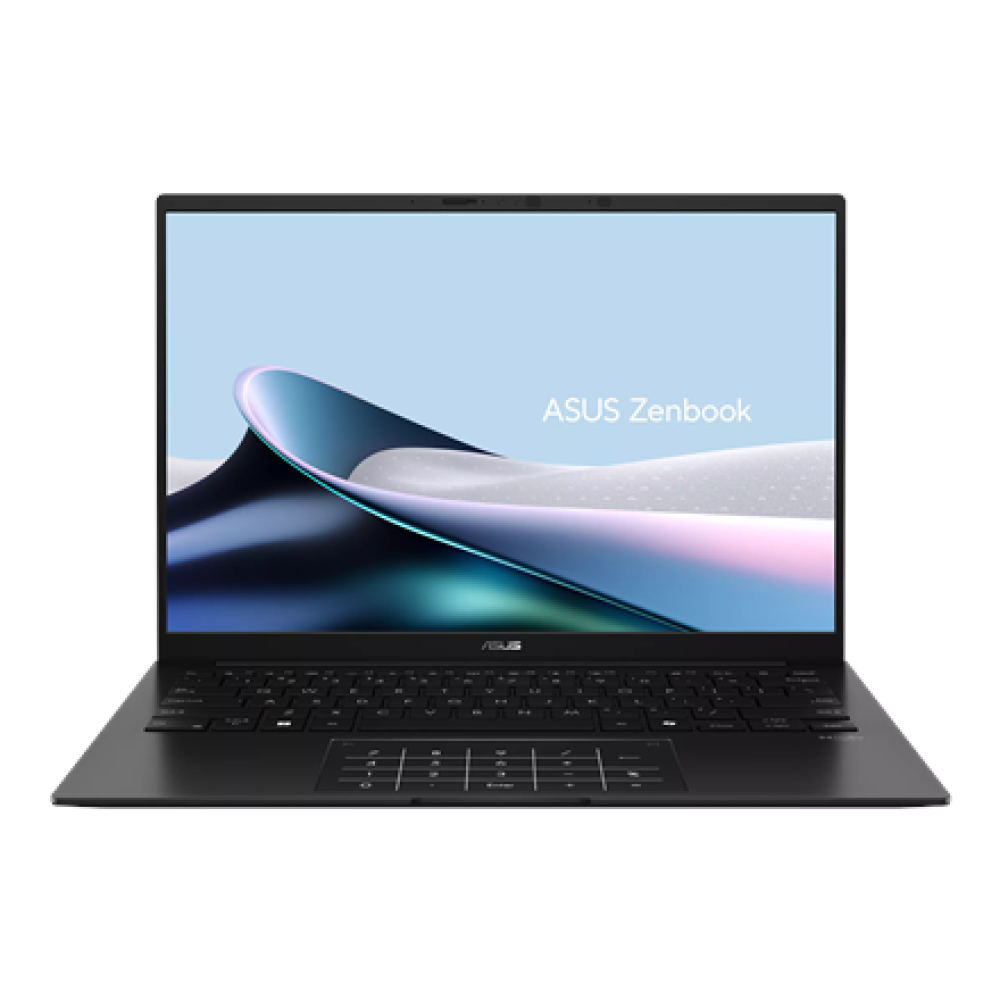 Asus , Zenbook 14 UM3406KA-QD066W , Jade Black , 14 , OLED , WUXGA , 1920 x 1200 pixels , 60 Hz , Glossy , AMD Ryzen AI 5 , 340 , 16 GB , LPDDR5X , Solid-state drive capacity 1000 GB , AMD Radeon Graphic , Windows 11 Home , 802.11ax , Bluetooth version 5.
