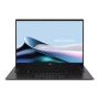 Asus , Zenbook 14 UM3406KA-QD066W , Jade Black , 14 , OLED , WUXGA , 1920 x 1200 pixels , 60 Hz , Glossy , AMD Ryzen AI 5 , 340 , 16 GB , LPDDR5X , Solid-state drive capacity 1000 GB , AMD Radeon Graphic , Windows 11 Home , 802.11ax , Bluetooth version 5.