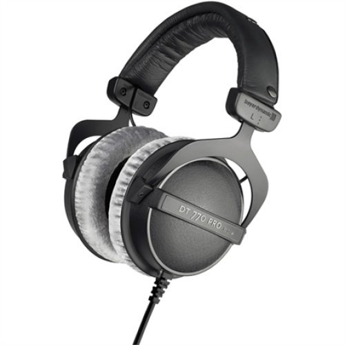 Beyerdynamic , Reference headphones , DT 770 PRO , Wired , On-Ear , Black